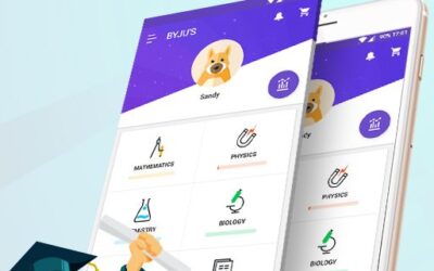 BYJUS-portfolio