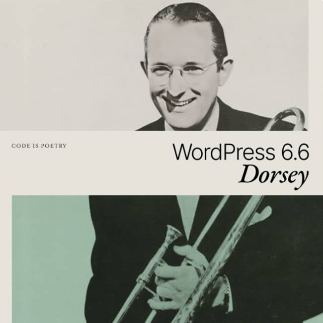 WordPress 6.6