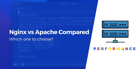 nginx vs apache