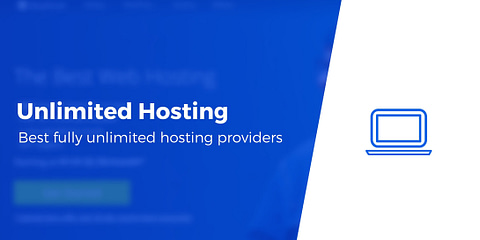 Unlimited hosting