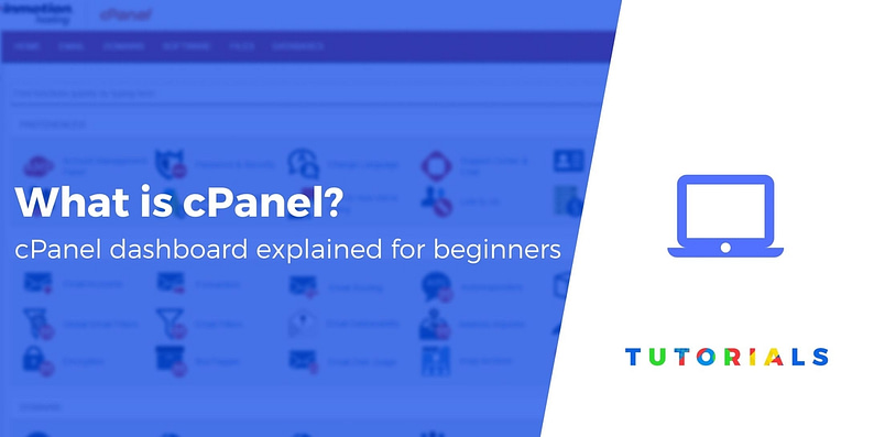 What is cPanel?