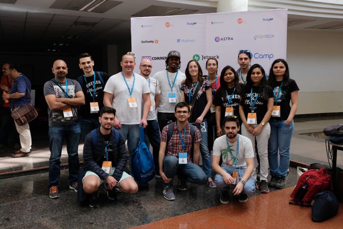 Teilnahme am WordCamp Pune mit Themeisle