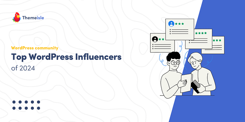 2024 WordPress Influencers