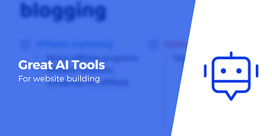 AI tools for website
