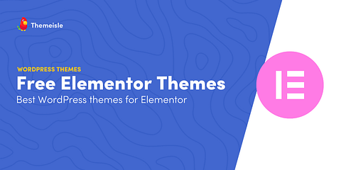 Best free Elementor themes.