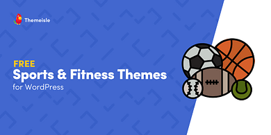 Best Free Sports & Fitness WordPress Themes