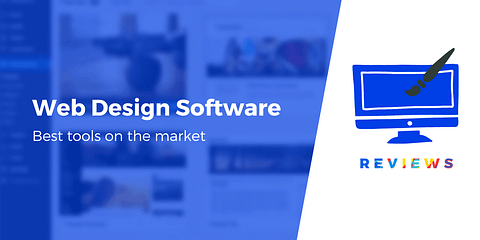 best web design software