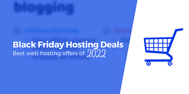 Black Friday Web Hosting Deals