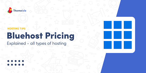 Bluehost Pricing Explained