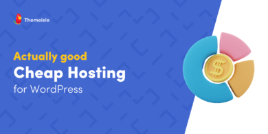 cheap hosting for WordPress