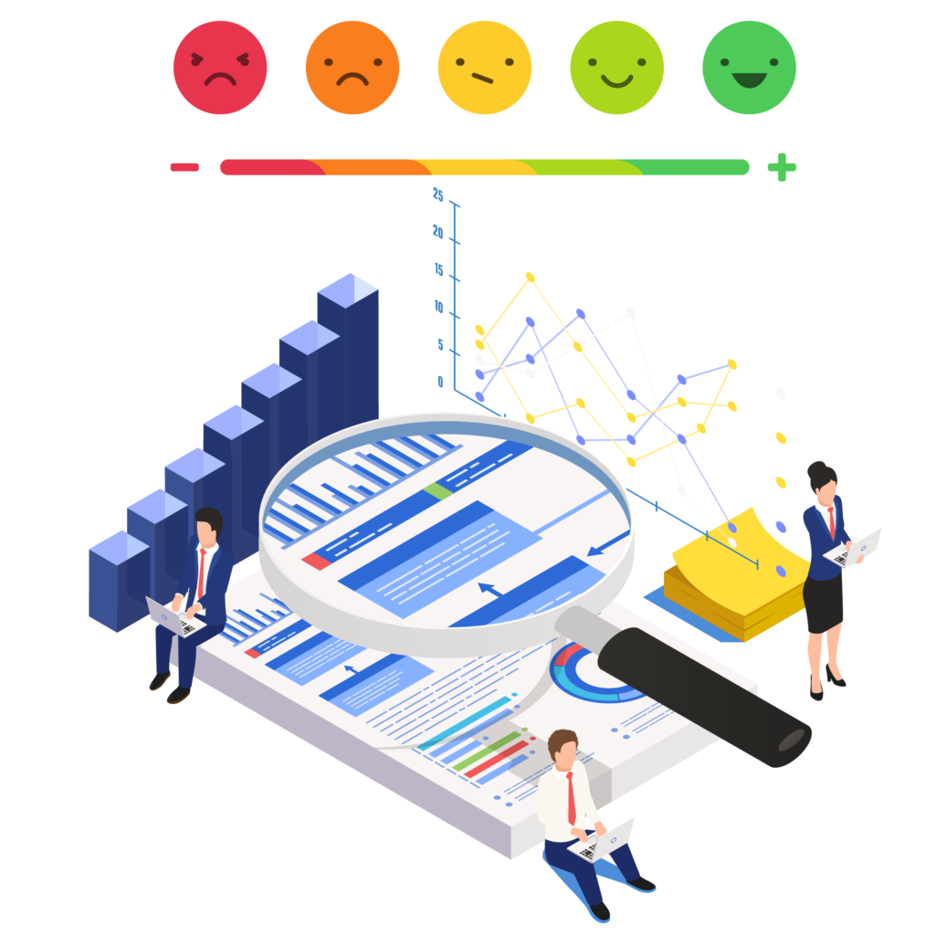 custom text analysis