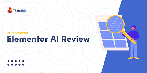 Elementor ai review.