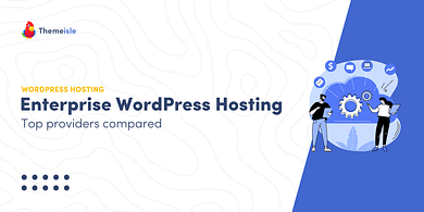 Enterprise WordPress hosting.