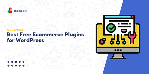 Free ecommerce plugins for wordpress.