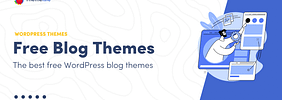 10+ Best Free WordPress Blog Themes (Curated List)