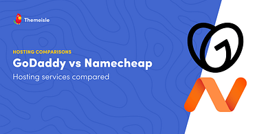 Godaddy vs Namecheap.