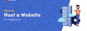 How to Host a Website for Beginners (Set Your Own Server or Use an External One)