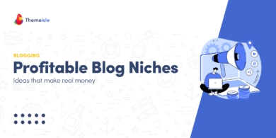 Most profitable blog niches.