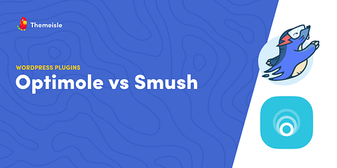 Optimole vs Smush.