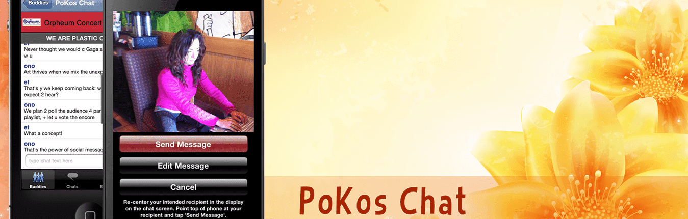 pokos chat