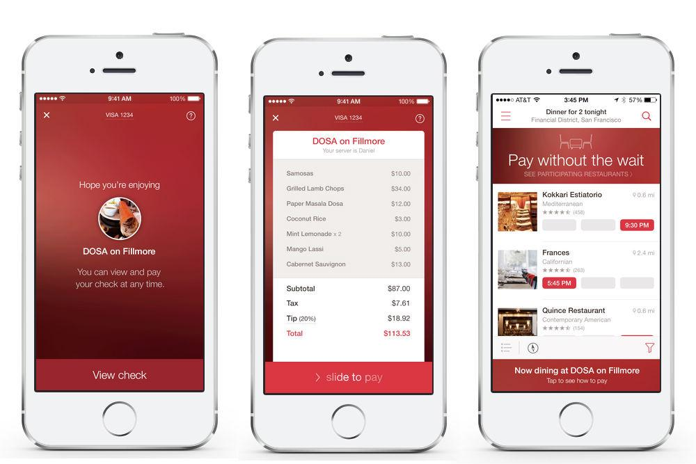 Restaurant Reservation App Like OpenTable