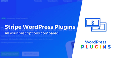 Stripe WordPress plugin