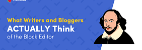 What Writers and Bloggers ACTUALLY Think of the WordPress Block Editor