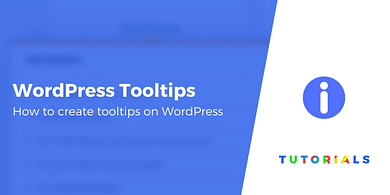 WordPress Tooltip